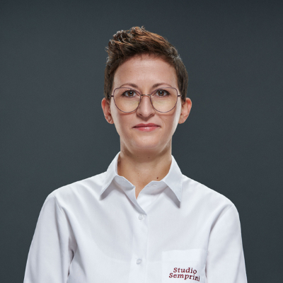 Daniela Lazzoi - Segreteria medica