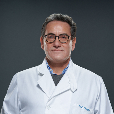 Dottor Claudio Castagna